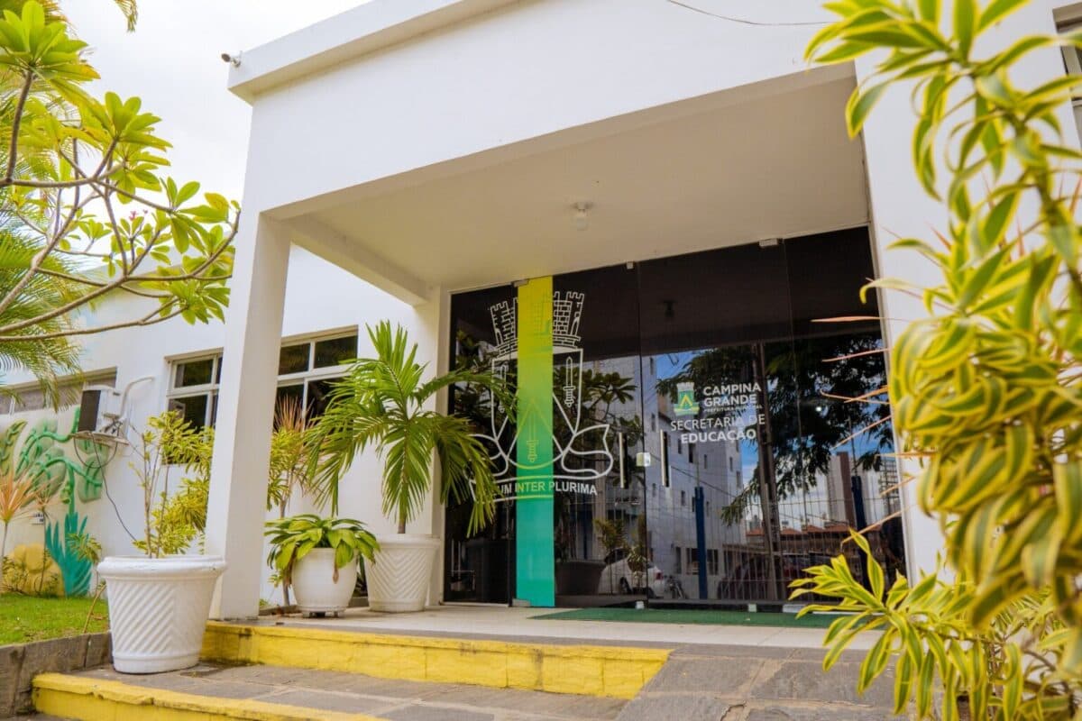 Prefeitura de Campina Grande abre inscrições para graduação em Letras à distância com 70 vagas