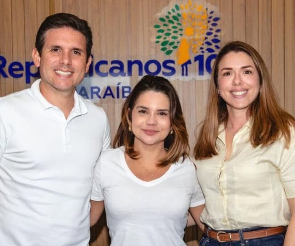 Karla Pimentel anuncia apoio à irmã de Hugo Motta em 2026 e Olivia destaca importância da presença feminina: "mais crescimento"