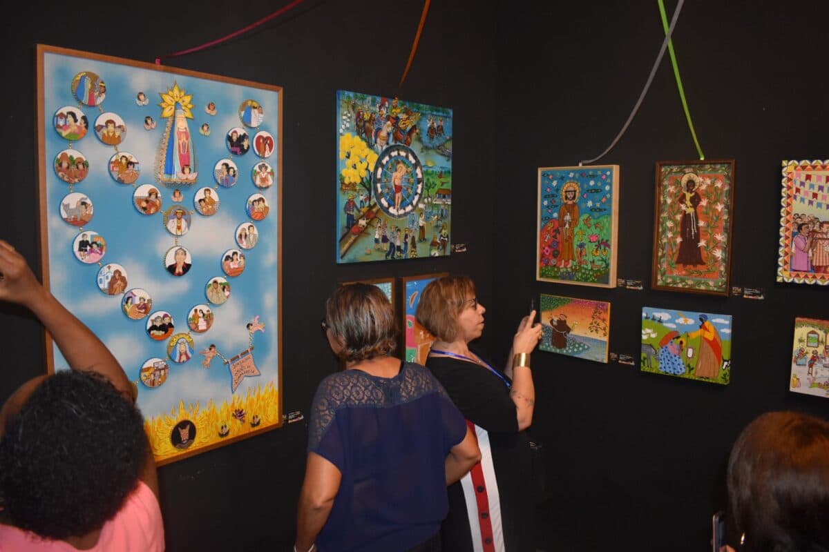 Guarabira será palco do Festival Internacional de Arte Naif no dia 29 de maio