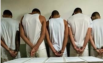 Cinco chaves: operação contra organização criminosa cumpre 13 mandados de prisão em João Pessoa