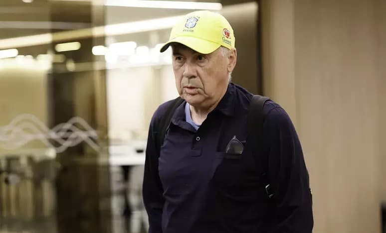 Ancelotti faz primeira convocação para Seleção Brasileira com paraibano Matheus Cunha e deixa Neymar de fora