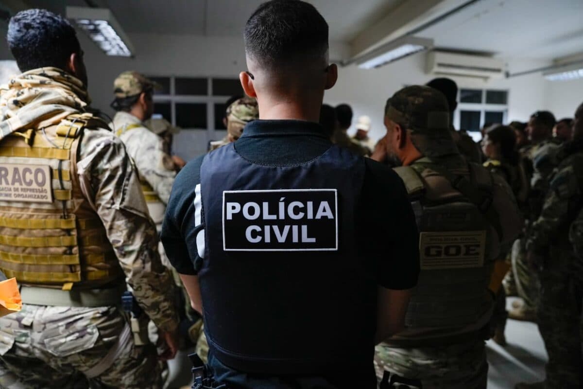 Forças de Segurança da Paraíba iniciam mobilização nesta quinta-feira para 2º turno e usarão videomonitoramento e aeronaves em ações