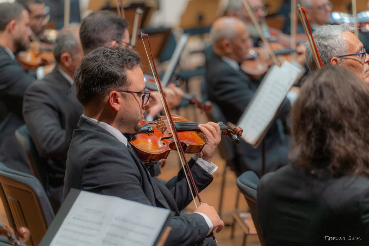 Orquestra Sinfônica da Paraíba realiza amanhã concerto binacional em homenagem Revolução de Maio de 1810 da Argentina