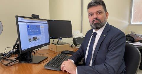 Juiz de Cajazeiras é afastado do cargo pelo Tribunal de Justiça da Paraíba por suspeita de envolvimento com facção