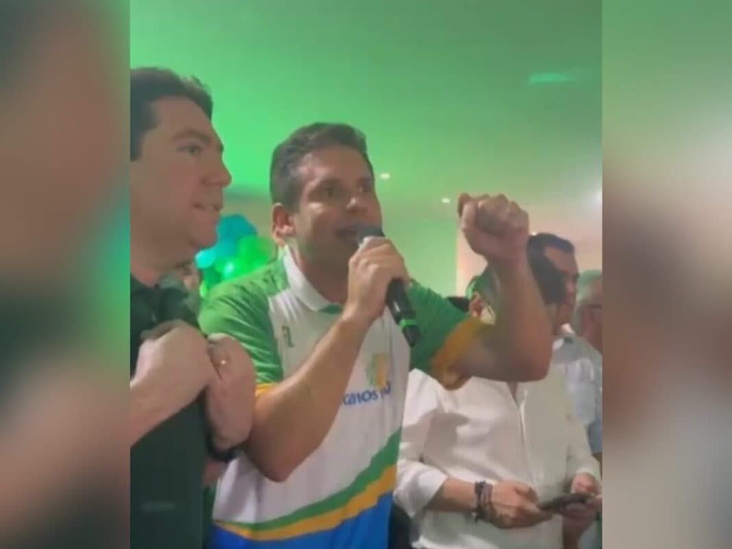 Hugo Motta diz que Republicanos não será coadjuvante nas Eleições 2026: "que seja respeitado pelo seu tamanho"