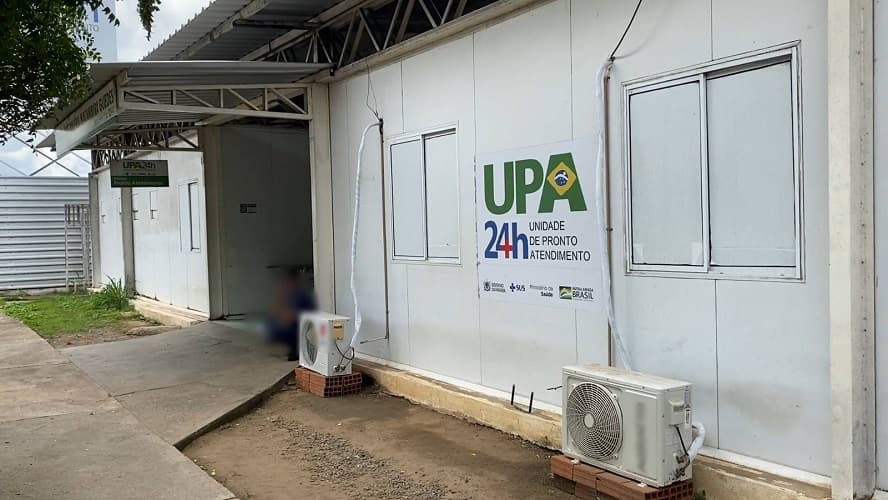 Bebê morre com suspeita de Bronquiolite na UPA de Cajazeiras; mãe acusa negligência médica