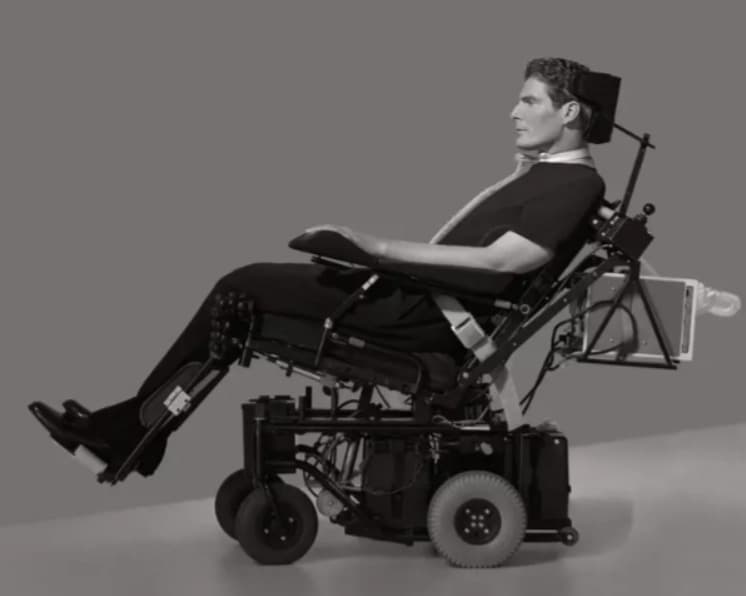 SUPERMAN: O dia em que uma queda de cavalo mudou para sempre a vida de Christopher Reeve