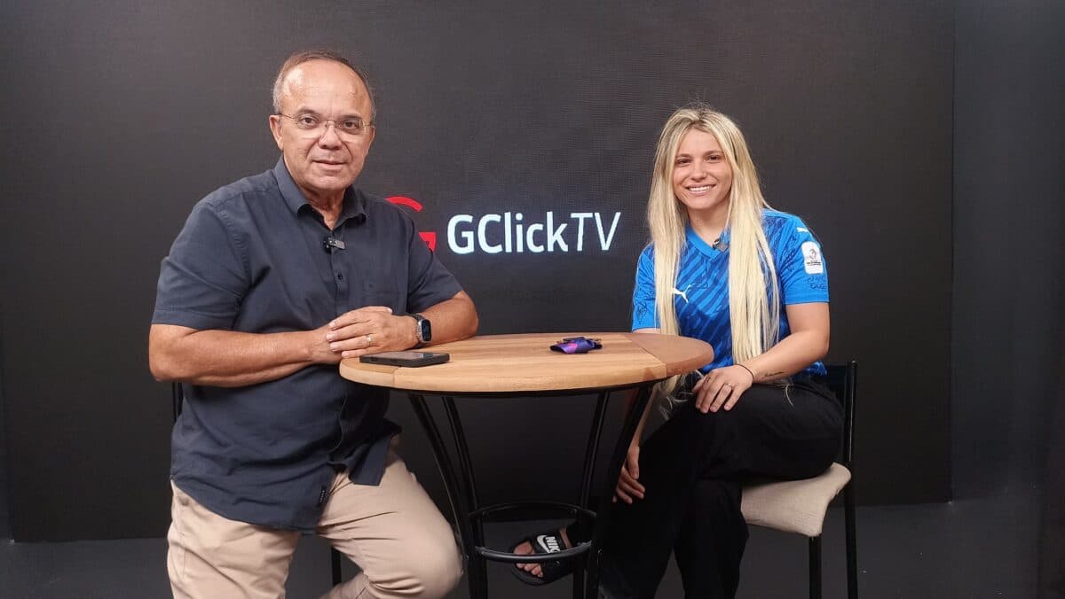 Paraibana campeã na Arábia analisa diferenças no futebol brasileiro e europeu: "no individual somos melhores"