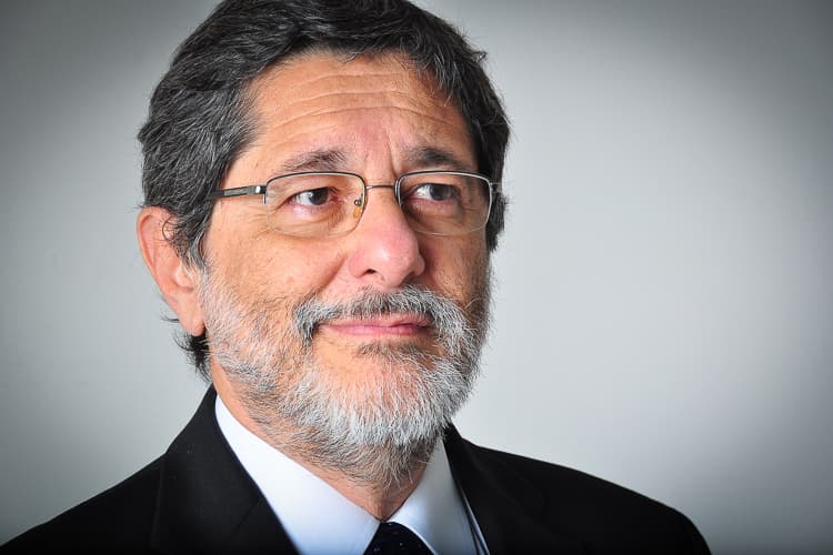 Clilson Júnior entrevista Sergio Gabrielli, ex-presidente da Petrobrás