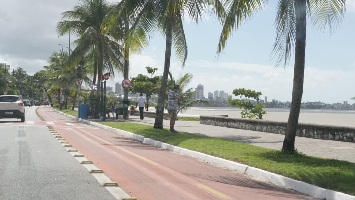 João Pessoa é um dos destinos mais procurados para o feriado de Corpus Christi, mostra ranking da Decolar