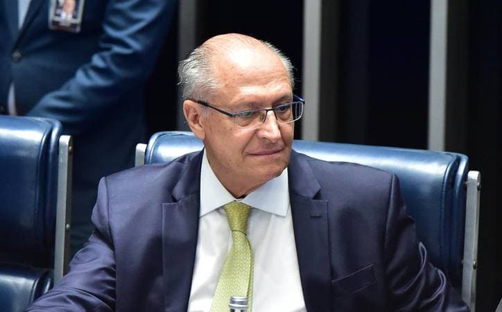 Vice-presidente Geraldo Alckmin chega à Paraíba nesta sexta-feira e cumpre agenda em Campina Grande