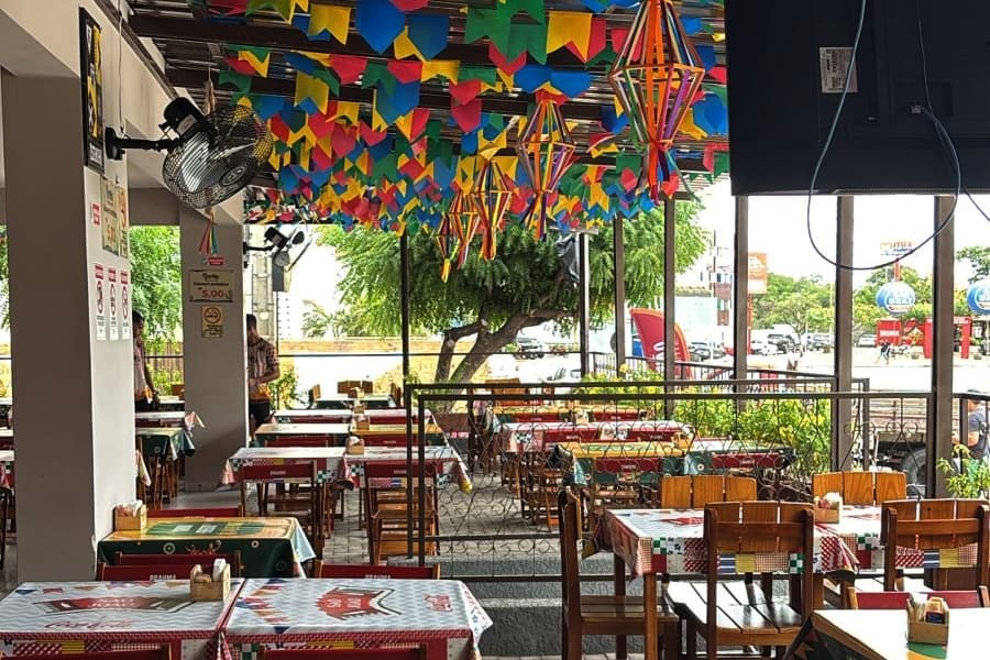 Bares e restaurantes na Paraíba esperam aumento de 80% nas vendas durante São João