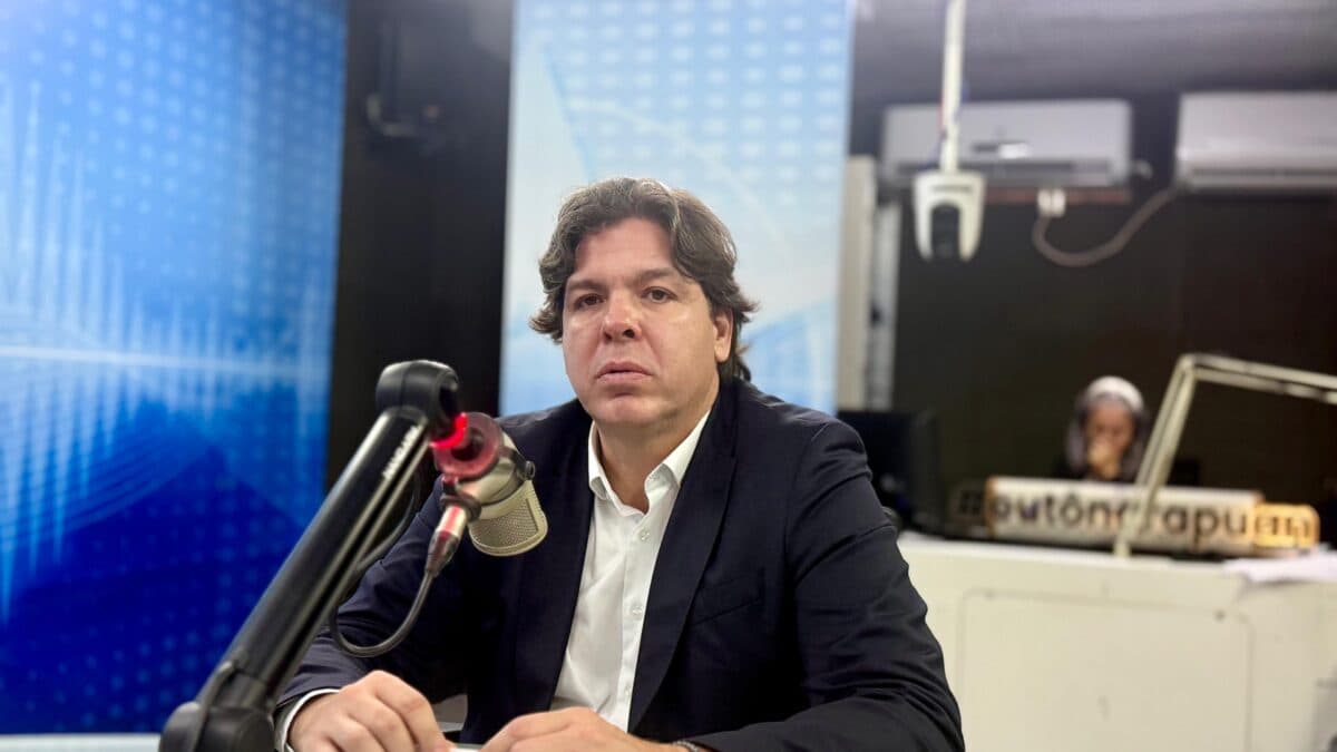 Ministro Fred Siqueira veio morar em João Pessoa a trabalho, conheceu esposa no São João de Campina e descarta candidatura