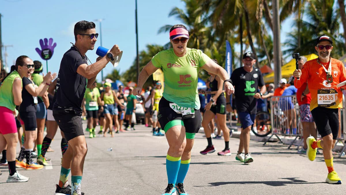 Correr sem preparo: os riscos de aumentar distâncias sem treinar antes