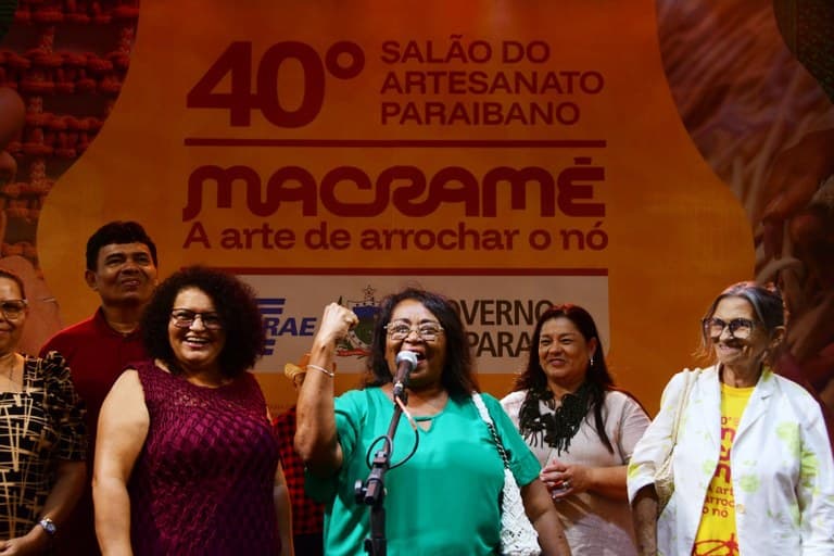 João Azevêdo abre Salão do Artesanato Paraibano em Campina Grande, nesta quarta-feira