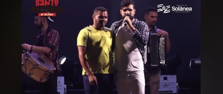 Acusado de matar ex-namorada em Solânea trocou de roupa e simulou socorro à vítima, diz polícia