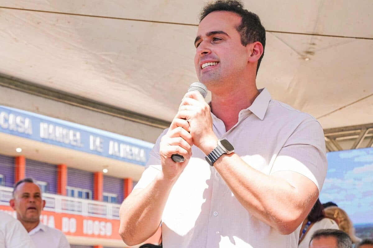 Lucas Ribeiro nega reunião para definir a antecipação de chapa para 2026