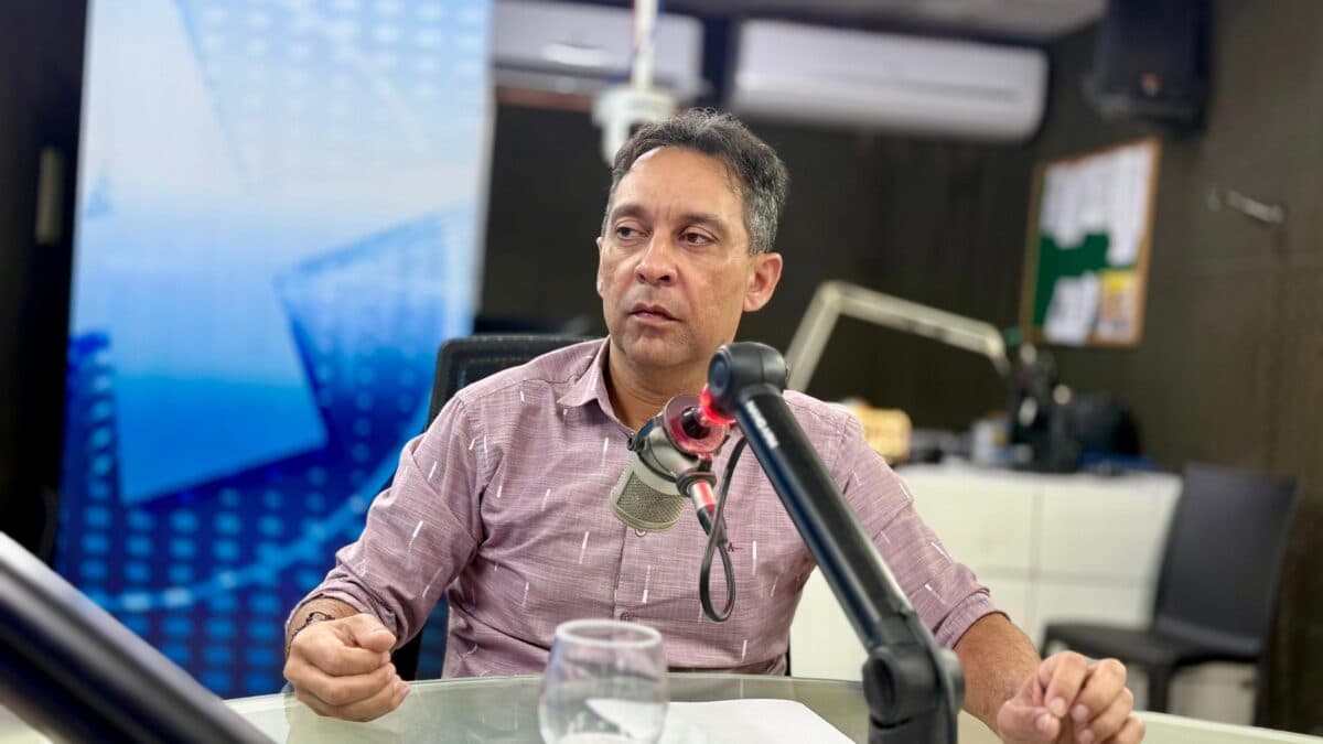 Fábio Ramalho diz que Bruno Cunha Lima pode concorrer ao Governo da Paraíba: "político não tem data, quem diz é o povo"