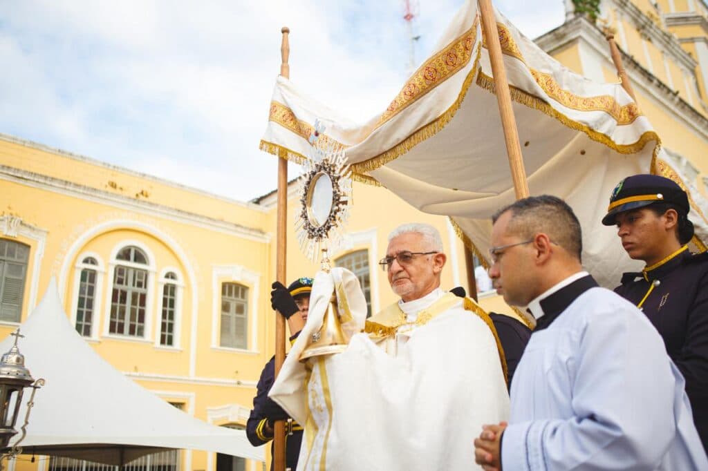 Corpus Christi é considerado feriado em João Pessoa neste ano?