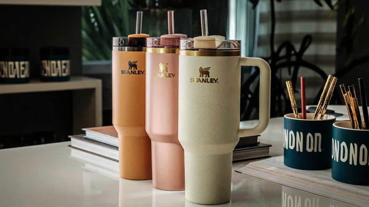 Copos Stanley em Promoção para o São João na Amazon