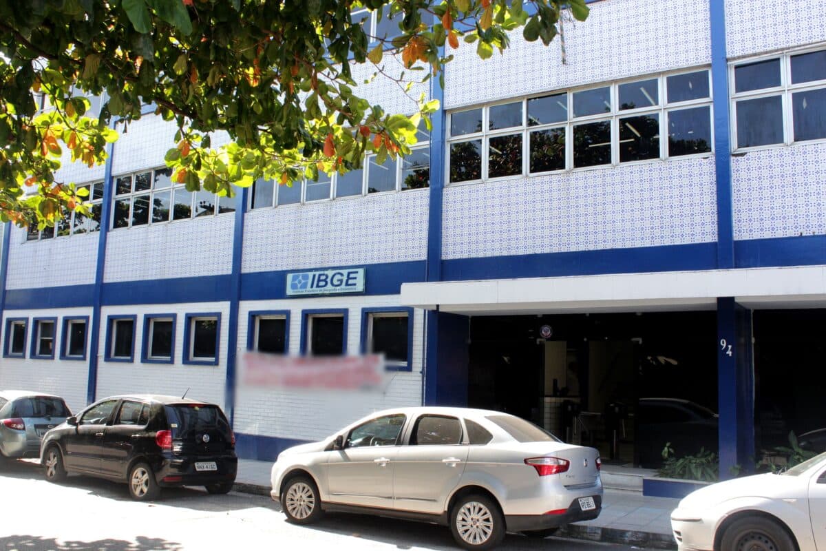 IBGE abre inscrições para mais de 250 vagas de emprego na Paraíba