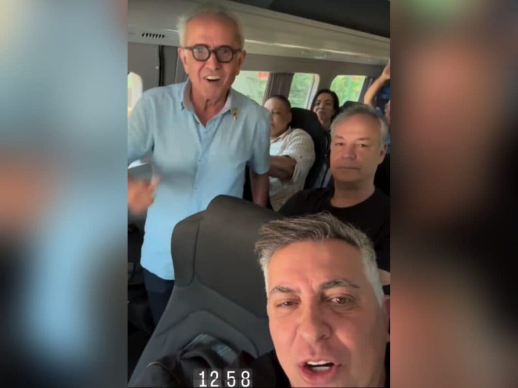 Cícero Lucena e comitiva retirada de Israel repudiam Itamaraty por 'bronca' em nota