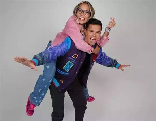 Rafa e Luiz chegam aos palcos com "A Descoberta do Verdadeiro Face", em João Pessoa