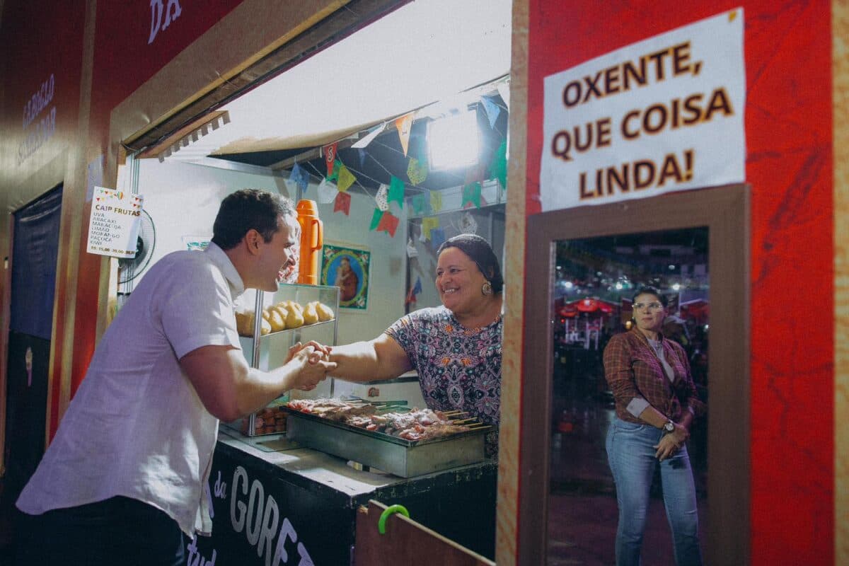 Lucas destaca investimentos de mais de R$ 12 milhões do Governo da Paraíba no Maior São João do Mundo