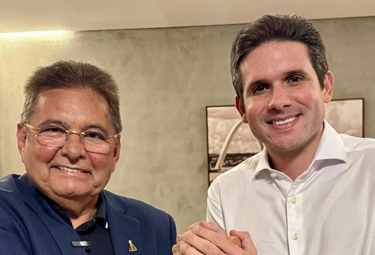 Hugo Motta diz que Adriano Galdino tem "temperamento próprio e não tem o que acalmar"