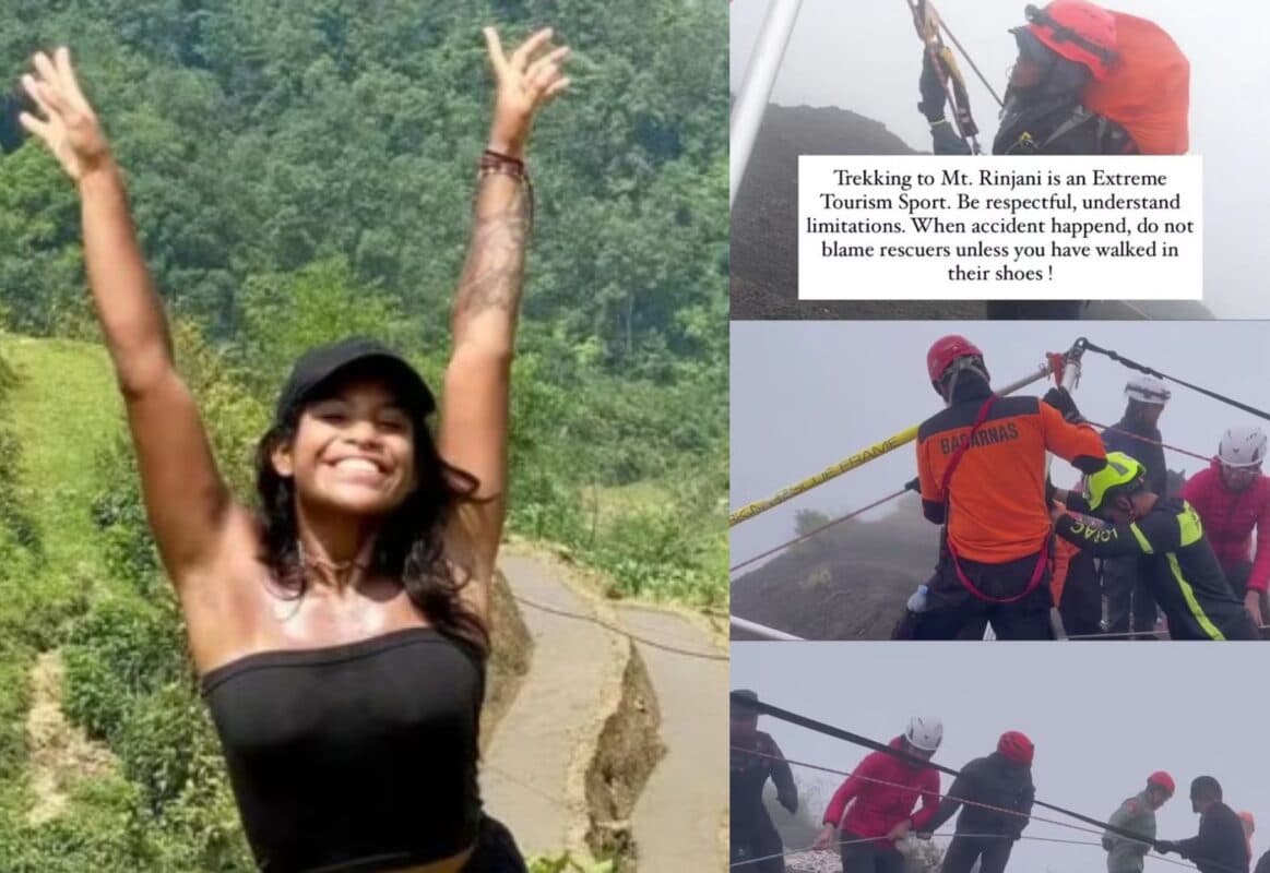 "Quando acontecer um acidente, não culpe os socorristas", publica Agência de Busca e Resgate da Indonésia após críticas de brasileiros