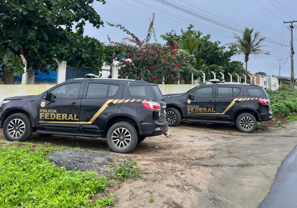 Forças de Segurança deflagram nova operação contra o tráfico de drogas e cumpre mandados em João Pessoa e Patos