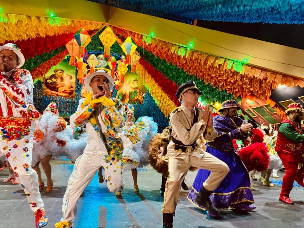 São João de Campina Grande anuncia programação de 11 dias de apresentações de grupos folclóricos e quadrilhas juninas