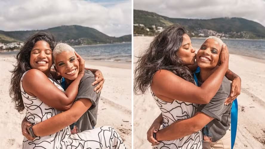 Irmã de Juliana Marins publica homenagem após tragédia em vulcão da Indonésia: "desculpa por não ter sido suficiente"