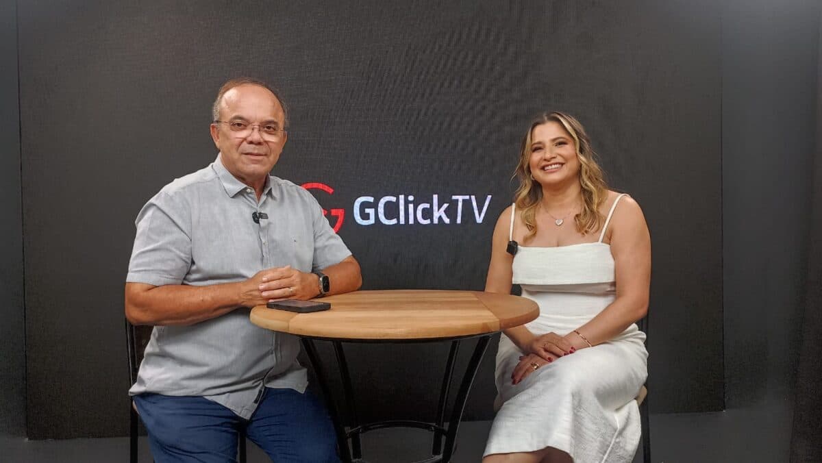 Uso de telas em excesso pode causar miopia em crianças, alerta oftalmologista Amanda Gadelha: "vai aumentar o grau"