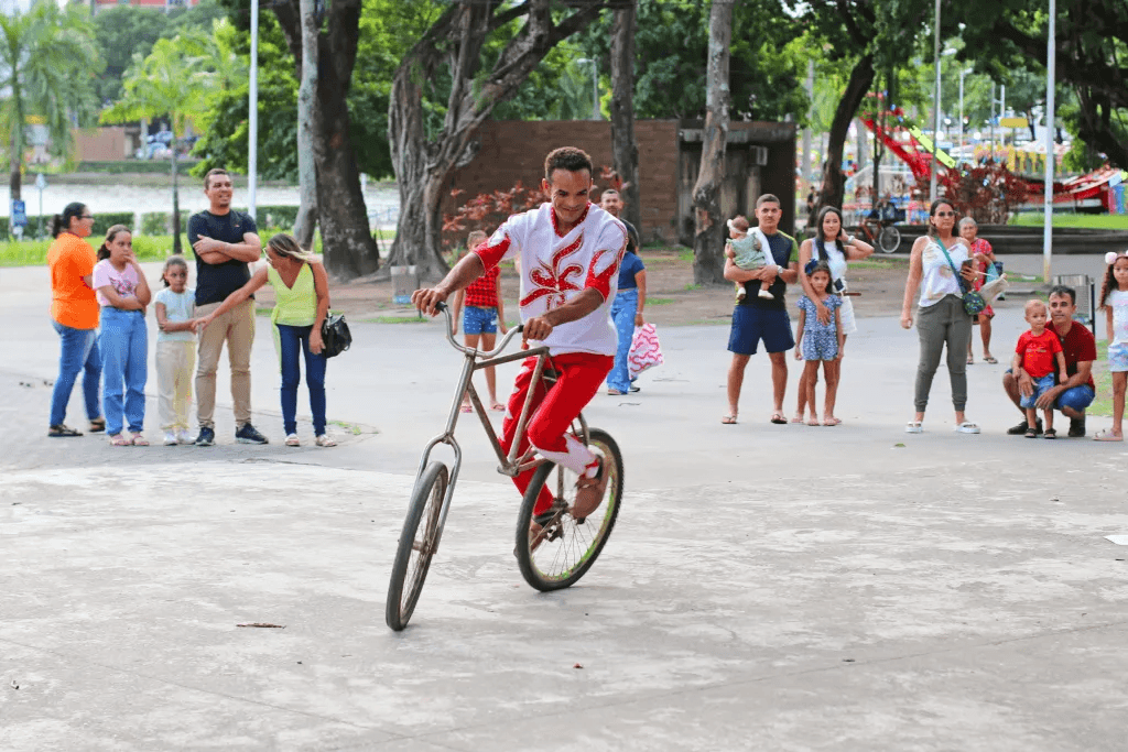 Projeto Férias no Parque começa neste sábado na Lagoa