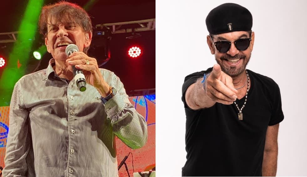 Areia abre a Rota Caminhos do Frio com show de Adilson Ramos e encerra programação musical com Nando Cordel