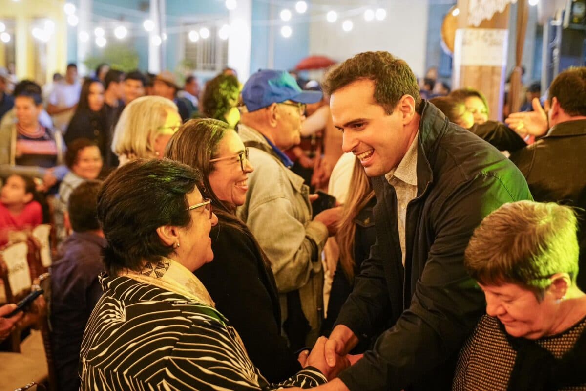 Em Areia, Lucas Ribeiro participa da abertura da Rota Cultural Caminhos do Frio 2025 e destaca importância do evento para o desenvolvimento regional