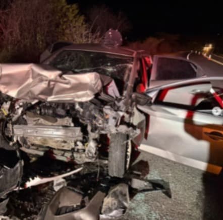 Mãe e filho morrem e outras quatro pessoas ficam feridas em acidente na BR-230, em Pombal