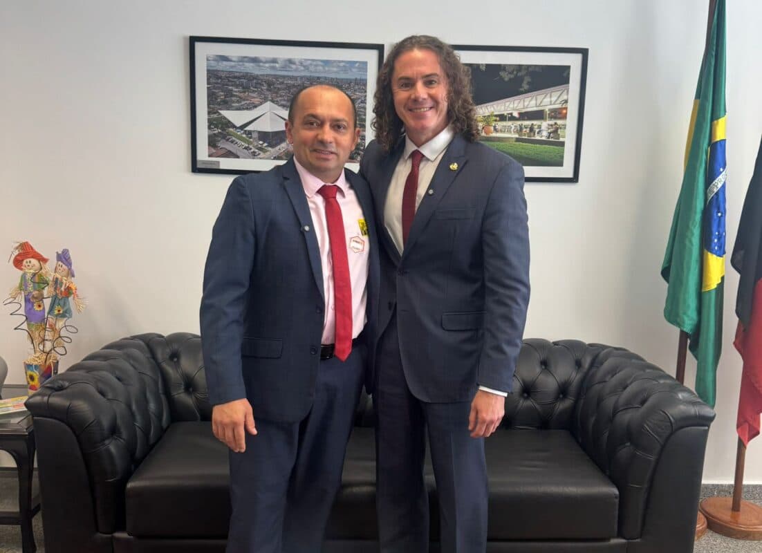 VÍDEO: Prefeito de Picuí, Ranieri, anuncia apoio à reeleição de Veneziano para o Senado em 2026