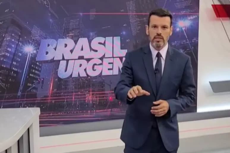 Quem é Lucas Martins, repórter da Band que empurrou jornalista da Record