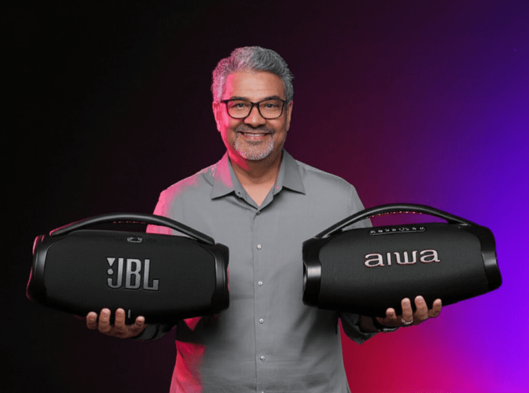 Aiwa Boombox Plus vs JBL Boombox 3: Qual Gigante do Som é Para Você?