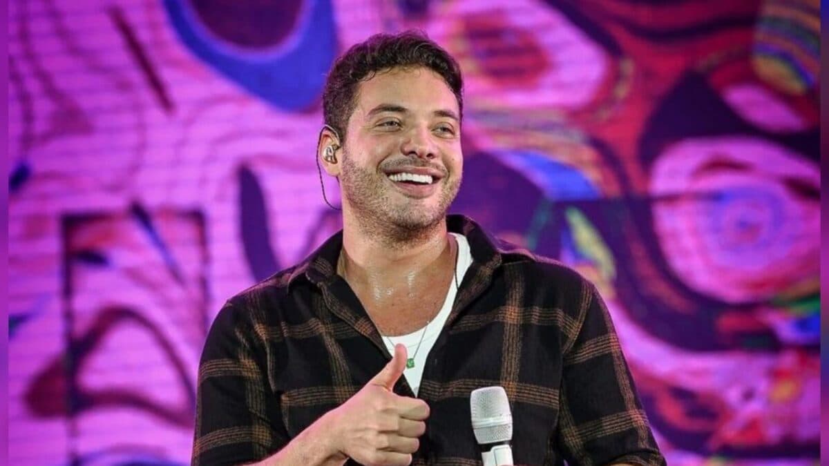 Wesley Safadão fará show no estádio Almeidão, em João Pessoa; saiba quando