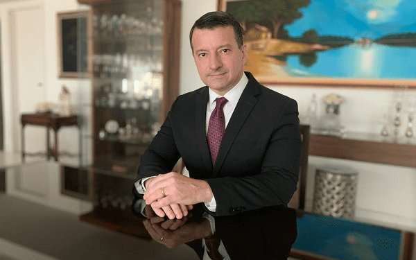 Antônio Hortêncio Rocha Neto toma posse hoje como novo procurador do Ministério Público da Paraíba