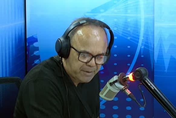 Clilson Júnior volta ao rádio após acidente e se emociona em depoimento: "um milagre"; veja vídeo