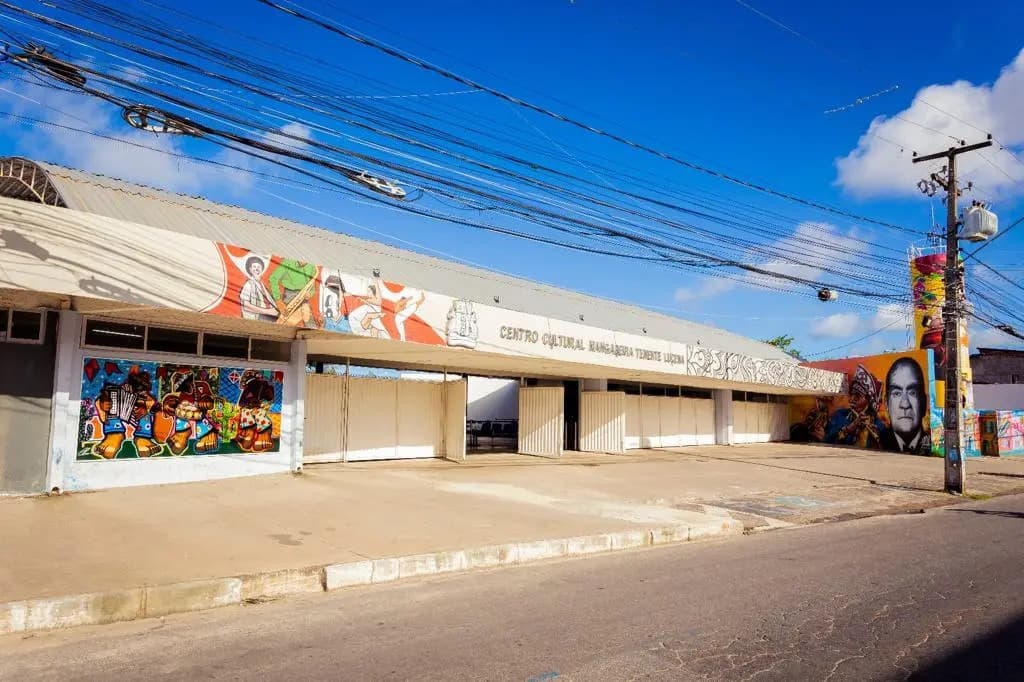 Centro Cultural de Mangabeira abre hoje inscrições para 949 vagas em cursos gratuitos; confira