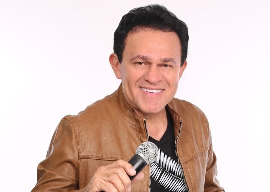 José Orlando, o “Pistoleiro do Amor”, é atração da Caminhos do Frio em Matinhas