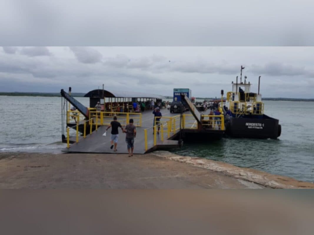 Após série de falhas na balsa, empresa pode perder concessão para operar de Cabedelo a Costinha, diz diretor do DER-PB