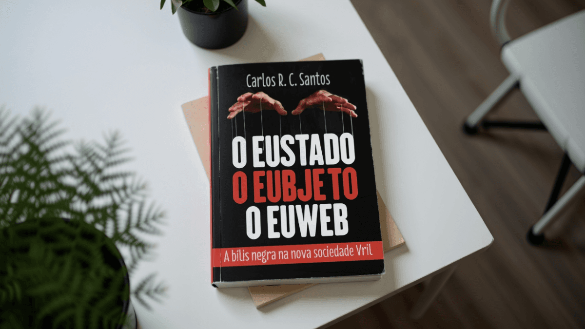 Novo Livro de Carlos R. C. Santos Desafia o Imediato