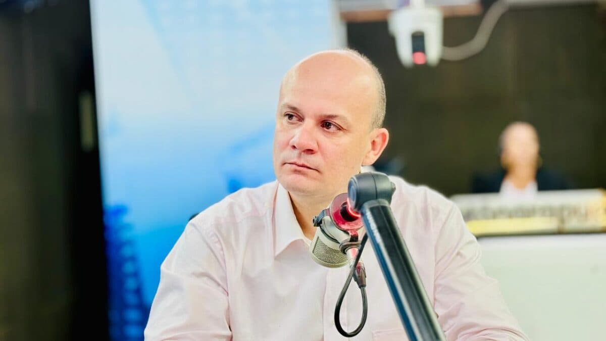 Cabo Gilberto propõe retirar presídios do bairro de Mangabeira e diz que Efraim aceitou como proposta de governo