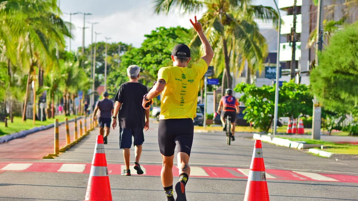 7 dicas infalíveis para sua semana de prova de corrida